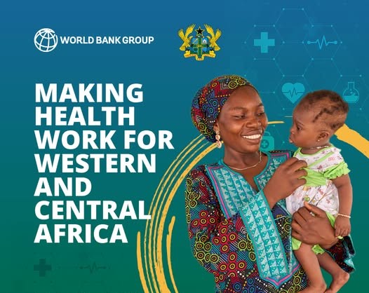 World Bank launches strategy to transform West, Central Africa’s health systems 