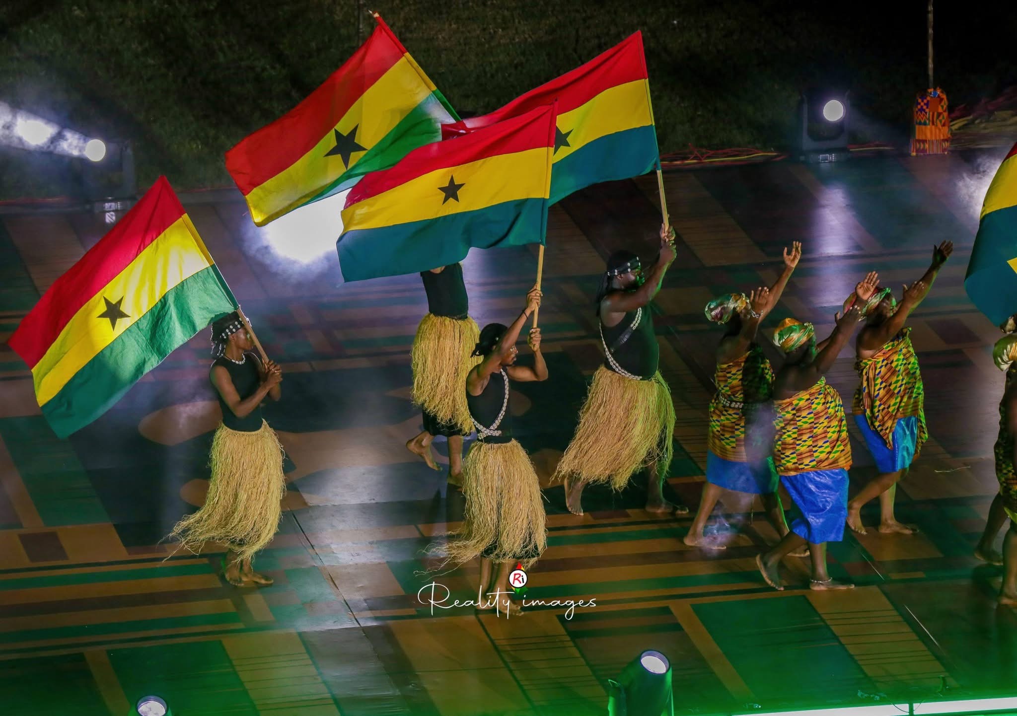 Chief of Staff opens 24th African Senior Athletics Championships in Accra