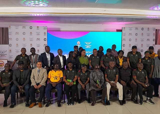 Commonwealth Sports Ghana unveils Ghana House initiative to power Commonwealth Games campaign 