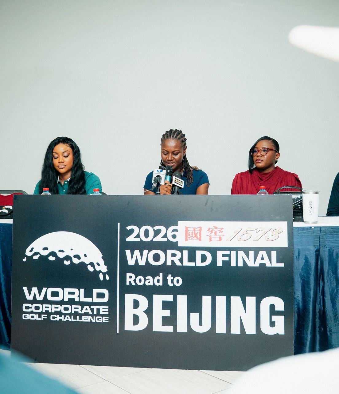 World Corporate Golf Challenge Ghana launches 2026 season