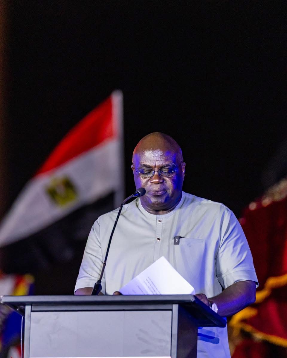 Ghana welcomes Africa with colourful opening ceremony at 24th African Senior Athletics Championships