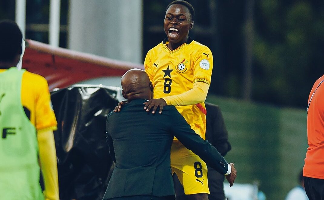 Ghana’s Black Starlets open U17 AFCON campaign with draw against Algeria  