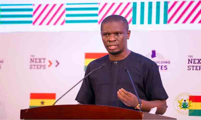 Former Sports Minister Ussif denies wrongdoing in GH¢580m irregularities in African Games audit