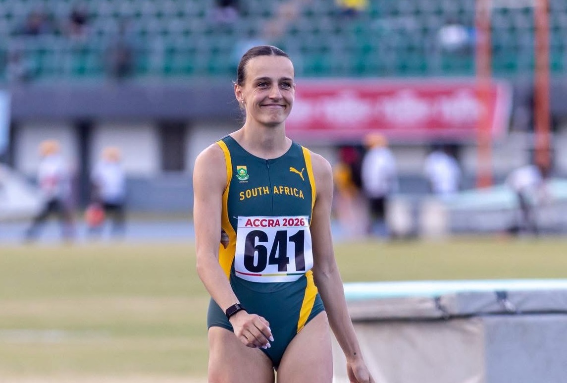 South Africa athletes to remain at African Athletics Championships venue after concerns addressed 