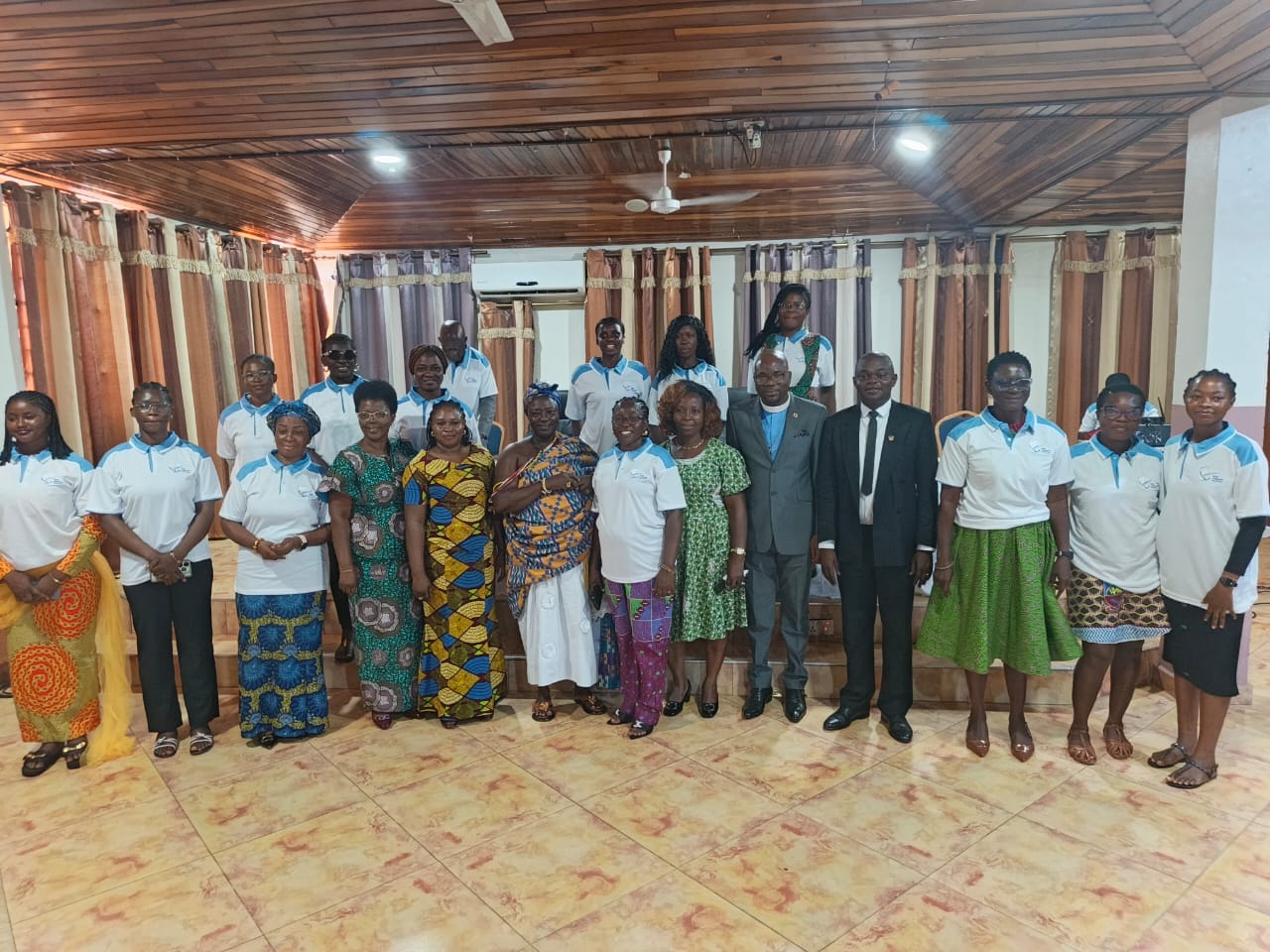 Journalists aren’t enemies, give them freedom to operate - Methodist ...