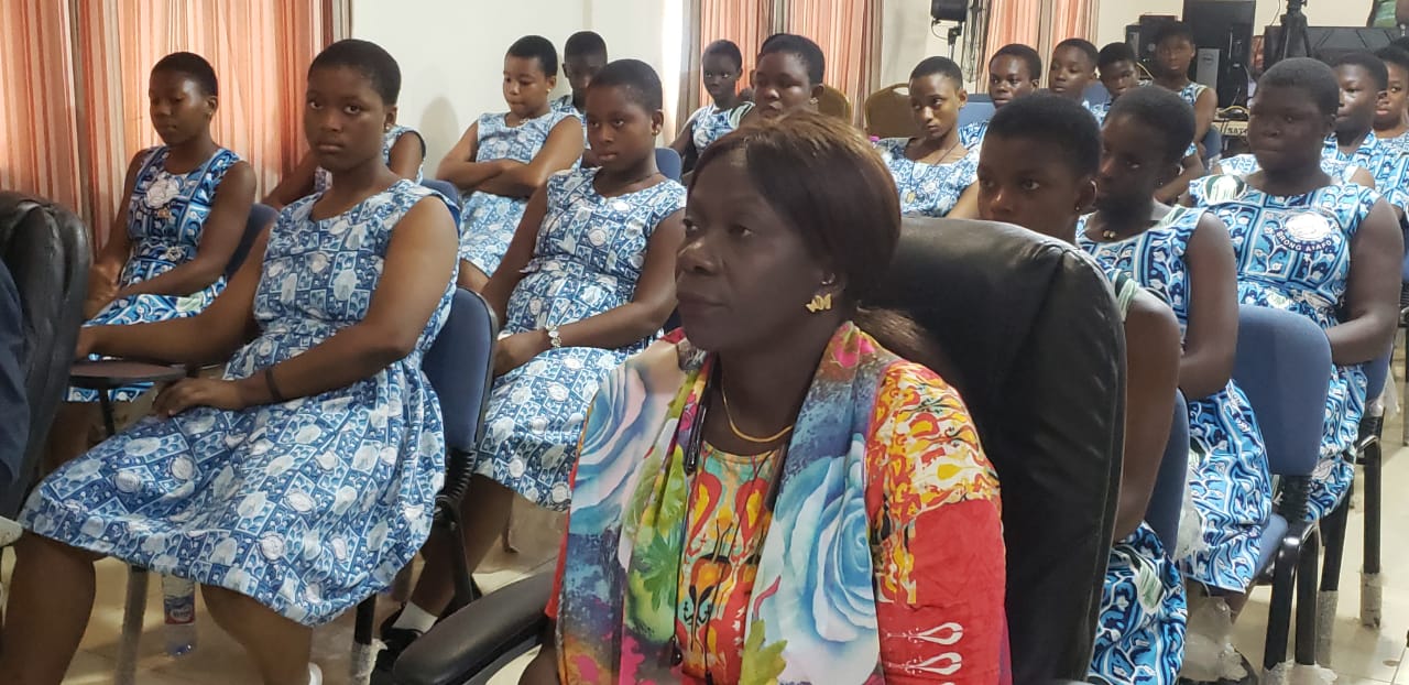 GHS urges families to encourage sexually active girls to use adolescent health corners