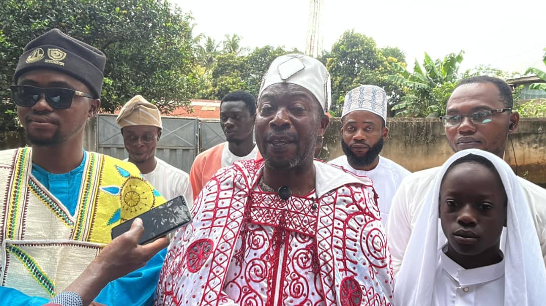 Muslim leader calls for collective efforts to stem galamsey around Tano River