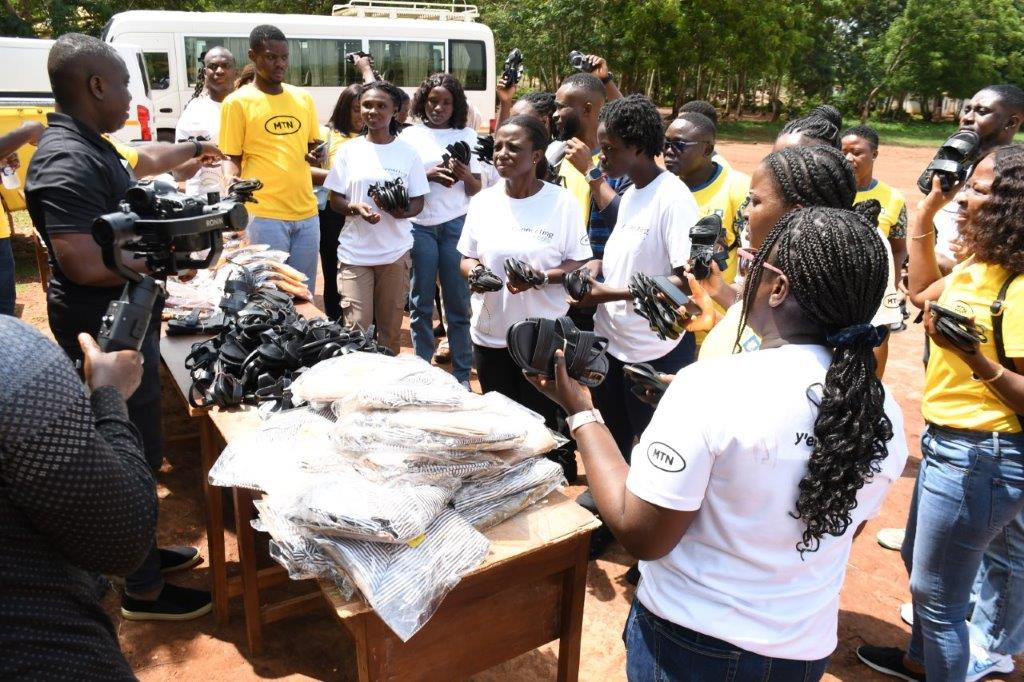MTN Ghana’s Y’ello Care Campaign to Tackle Critical Healthcare Challenges
