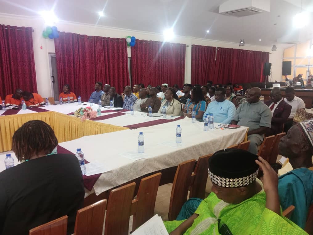 SOFPOG Lauded for Strengthening Ghana’s Primary Healthcare
