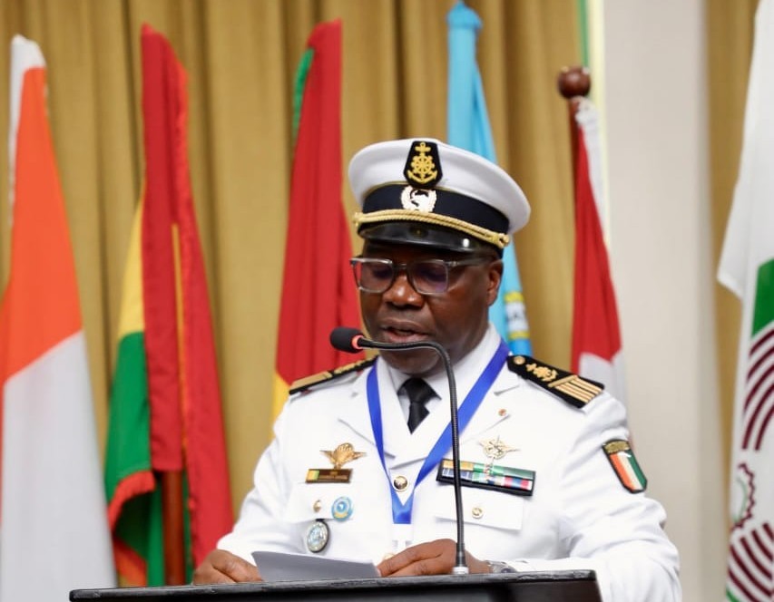 Gulf of Guinea security demands collective action – Defence Ministry