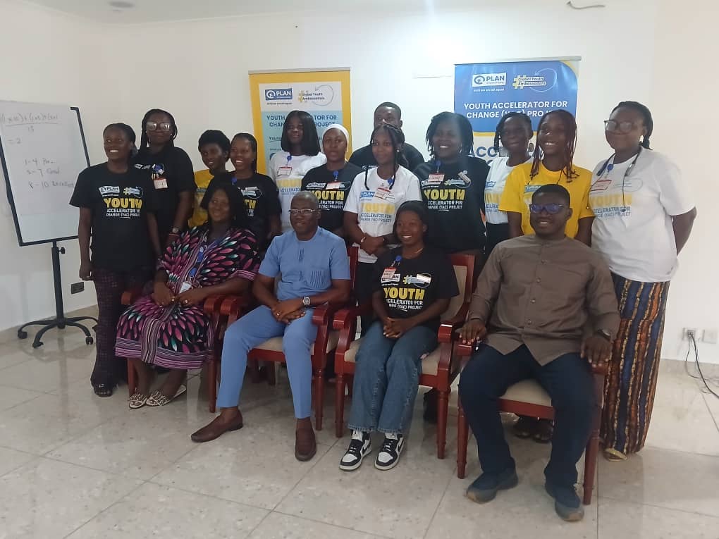 Plan International Ghana empowers youth with scorecards to demand better public services