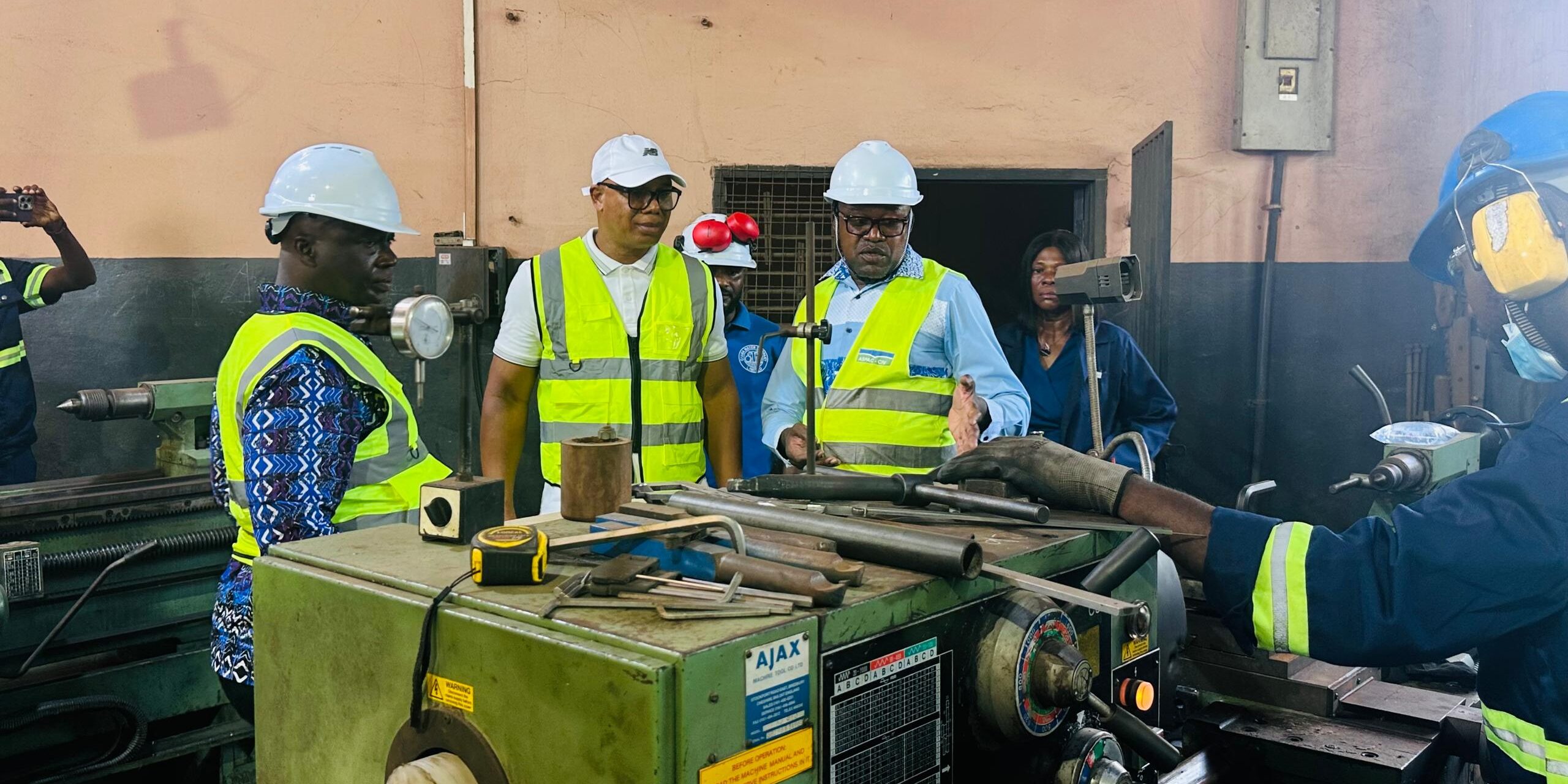 GWL intensifies pipeline repairs to reduce water losses in Accra, Tema