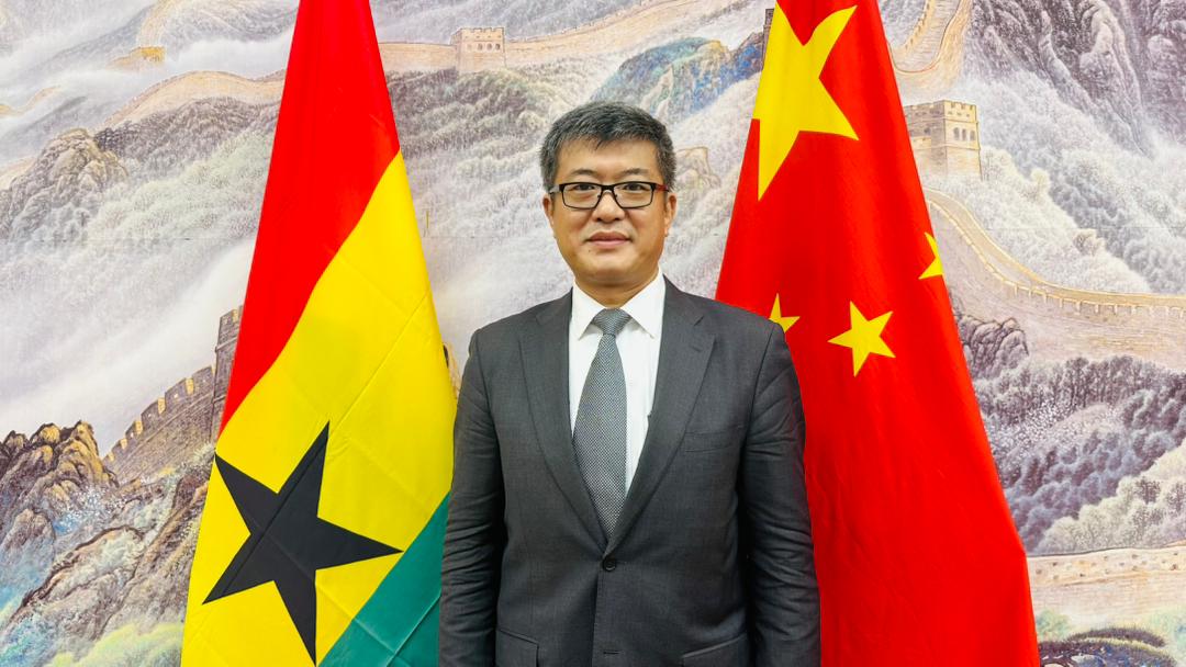 Ghana-China trade hits record US$14.1 billion in 2025