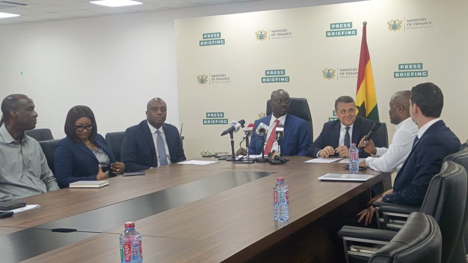 Ghana successfully exits IMF programme