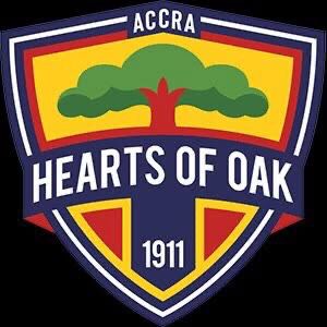 Hearts of Oak bus in minor collision, players and officials safe