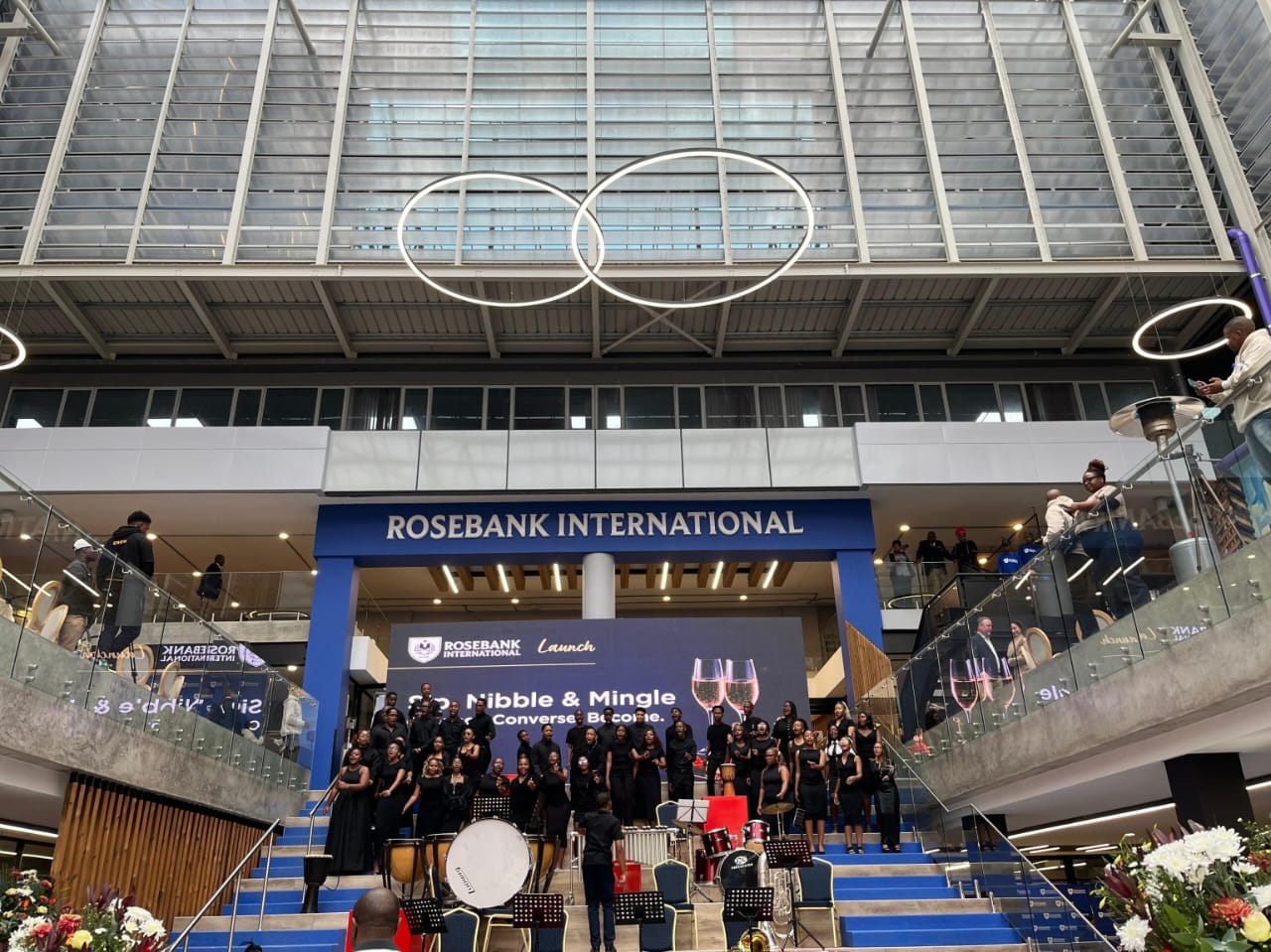 Advtech launches Rosebank International, positions IIE Rosebank College for university status