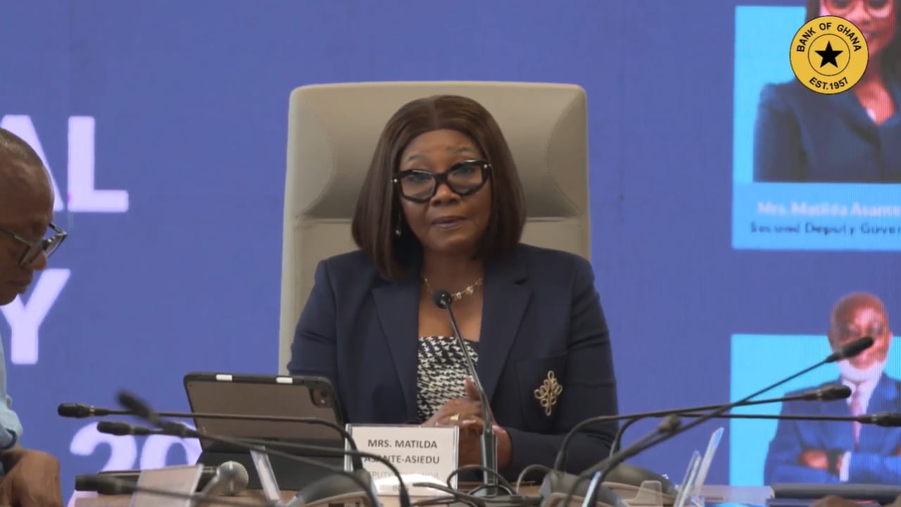 BoG tightens risks oversight as financial sector assets hit GHS647bn 