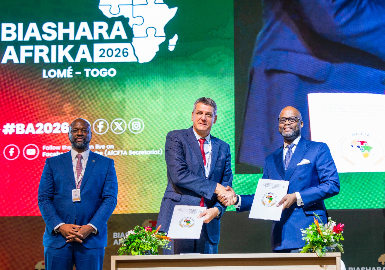 AfCFTA names Rendeavour inaugural implementation partner for industrialisation drive