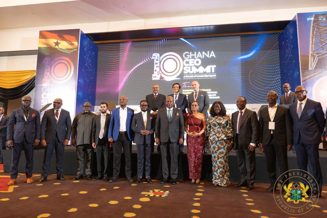 Raising African business champions must become a deliberate continental agenda-Alex Apau Dadey
