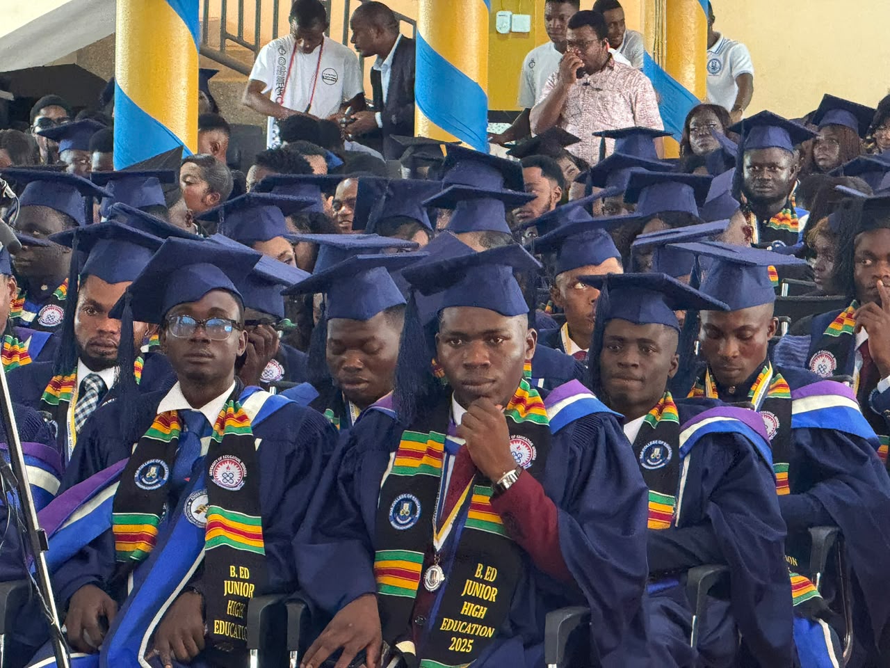Govt applauds SDA College of Education for teacher training excellence