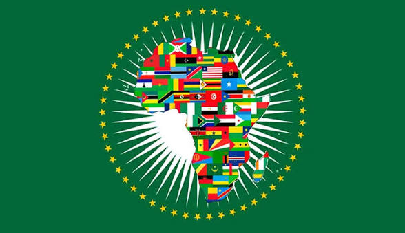 Africa, Unite!