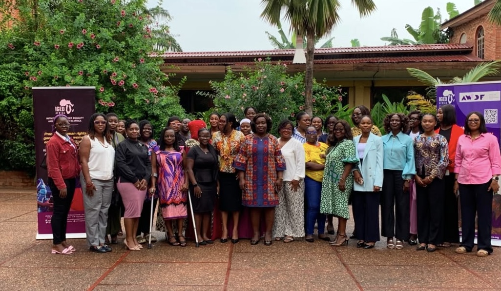Experts urge young women to know and defend Spousal Property Rights