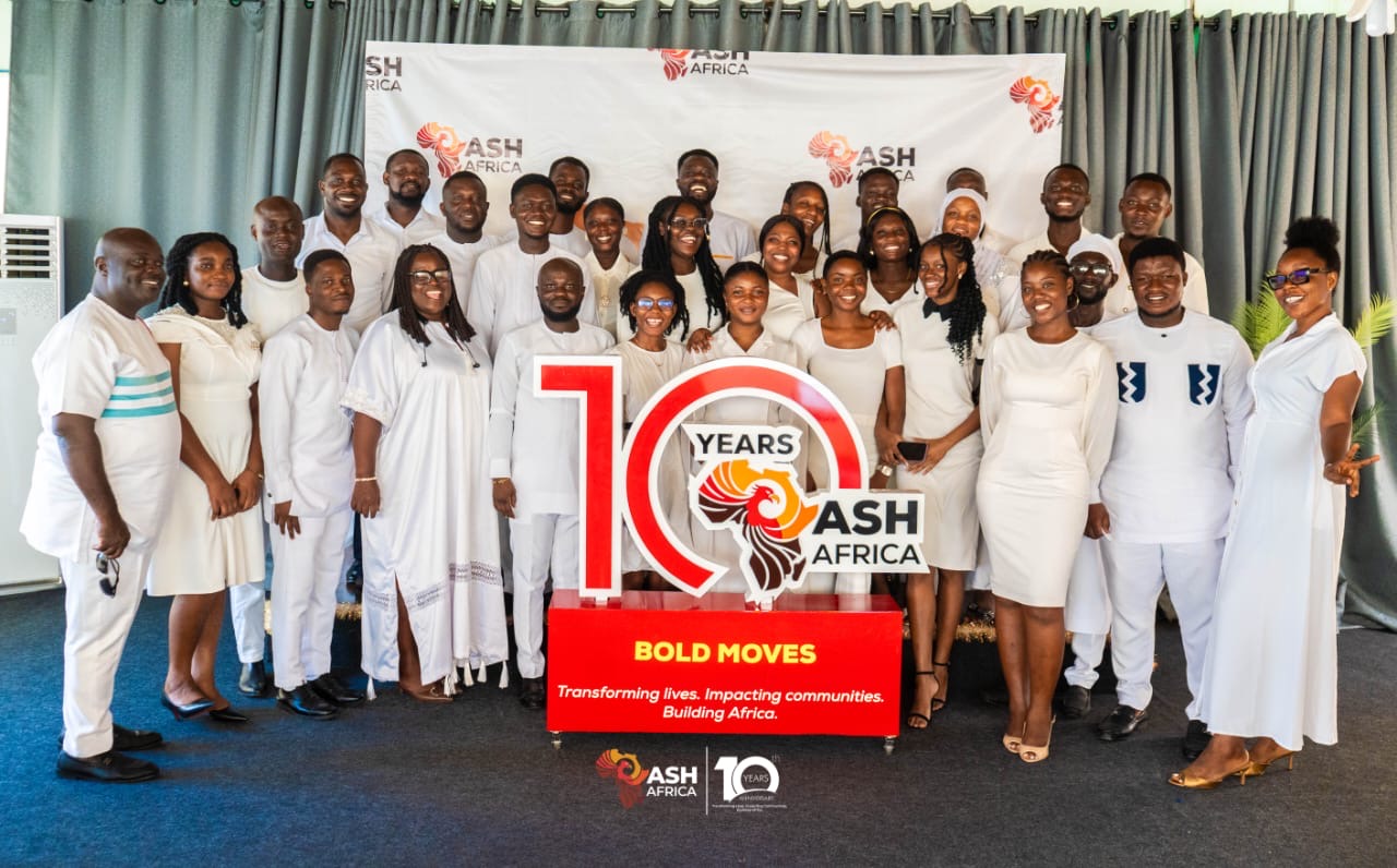 Africa Skills Hub transitions to ASH Africa as it marks 10 years of impact