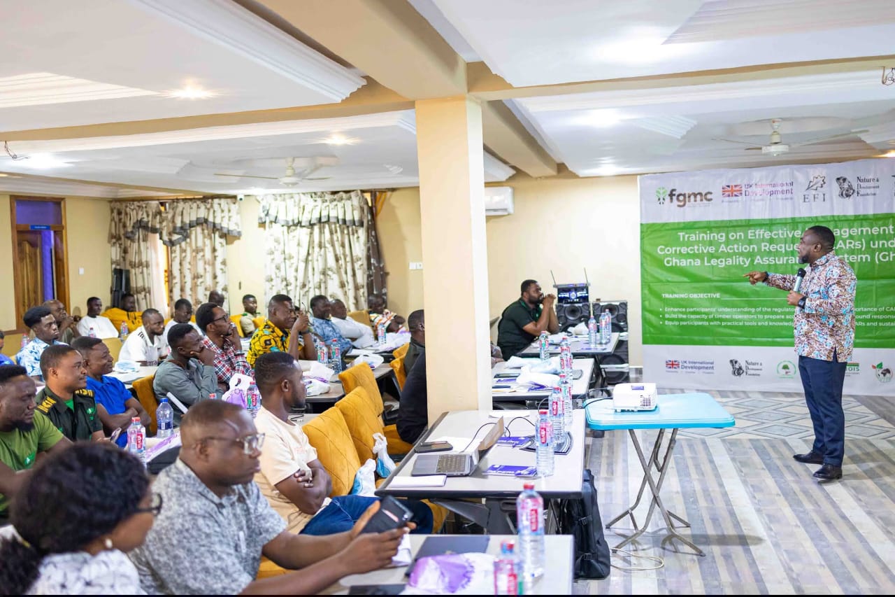 Timber Operators Put on Notice as Authorities Push for Compliance and Sustainability