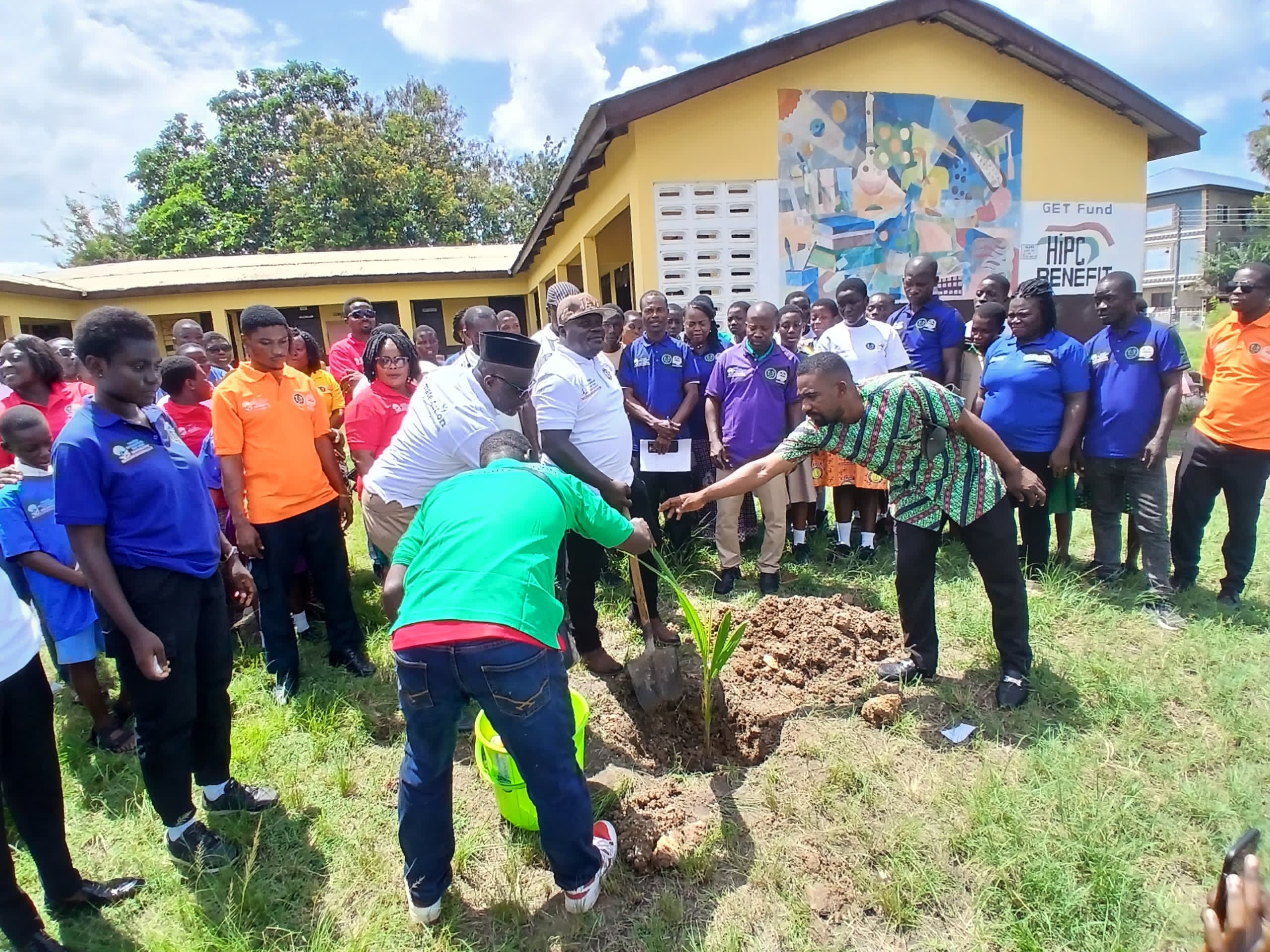 EPA Marks World Environment Day, Calls for Attitudinal Change”  