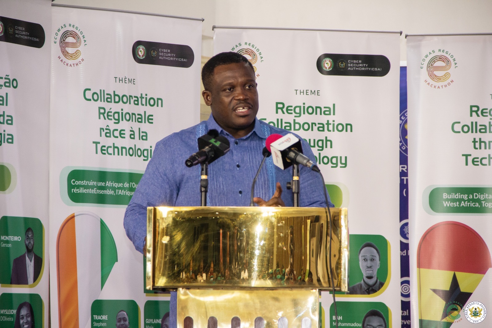 Ghana Hosts ECOWAS Hackathon to boost cyber defence