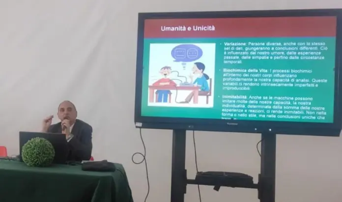 AI and medicine: Italian study validates synthetic data with real-world cases