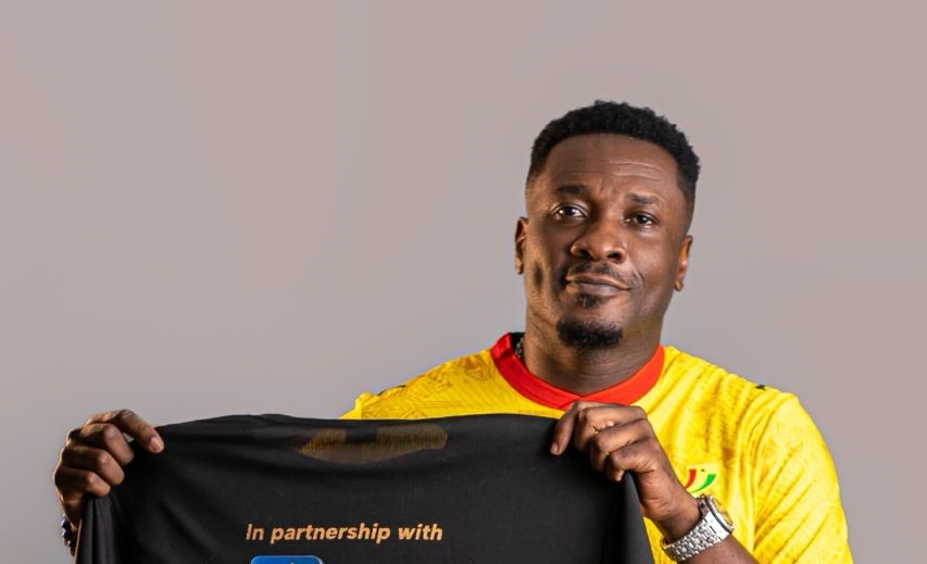 Asamoah Gyan named DOSH Health Insurance brand ambassador  