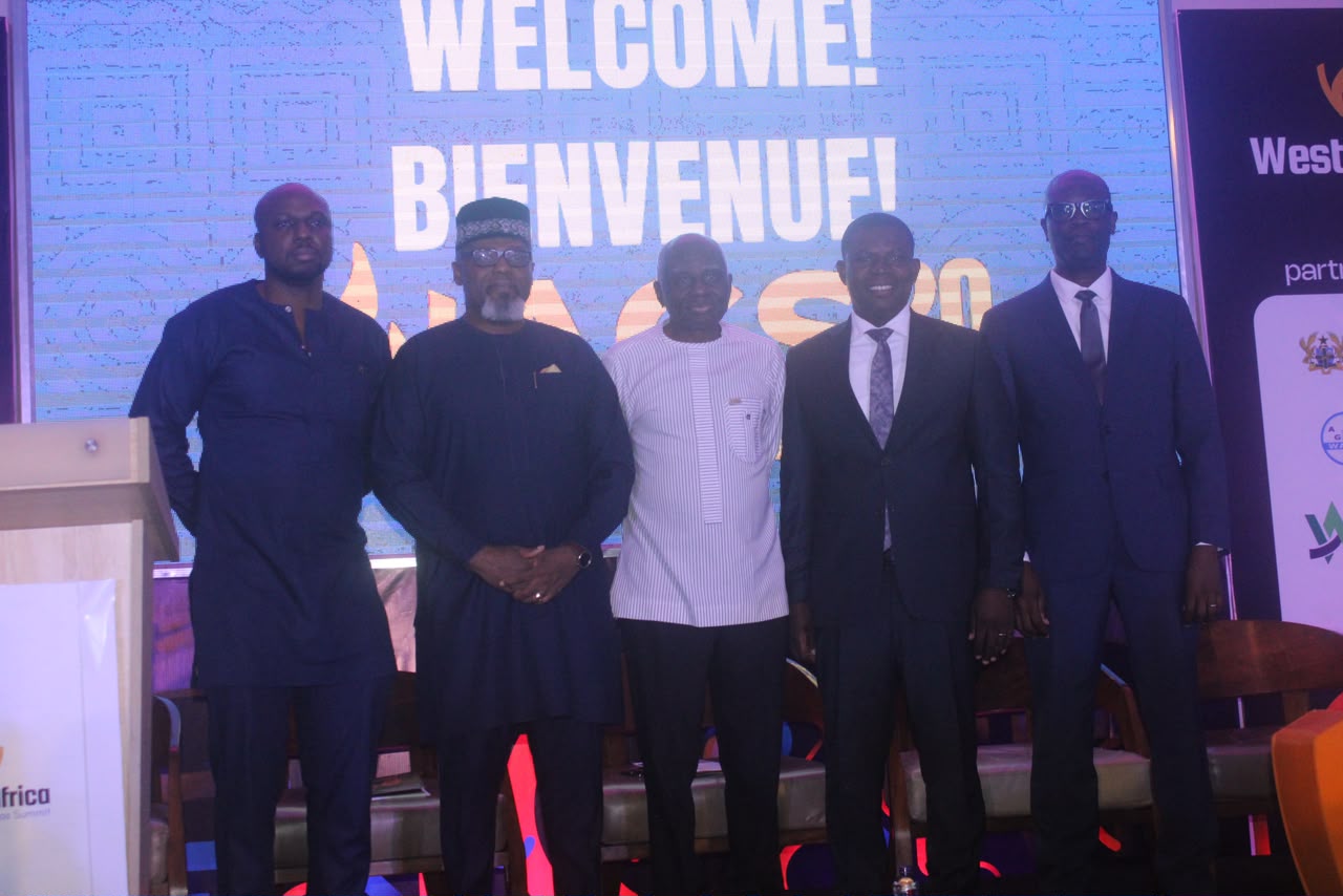 Africa must turn gas wealth into prosperity – Leaders declare