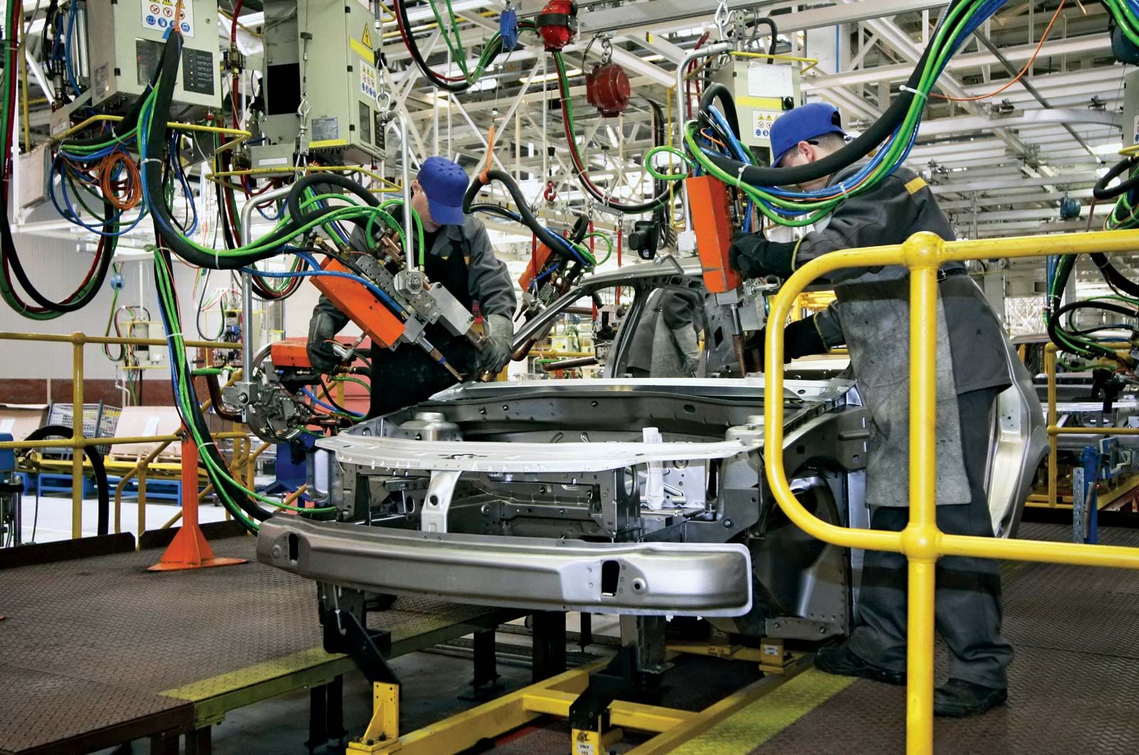 Africa urged to seize opportunity in EV industry shift 