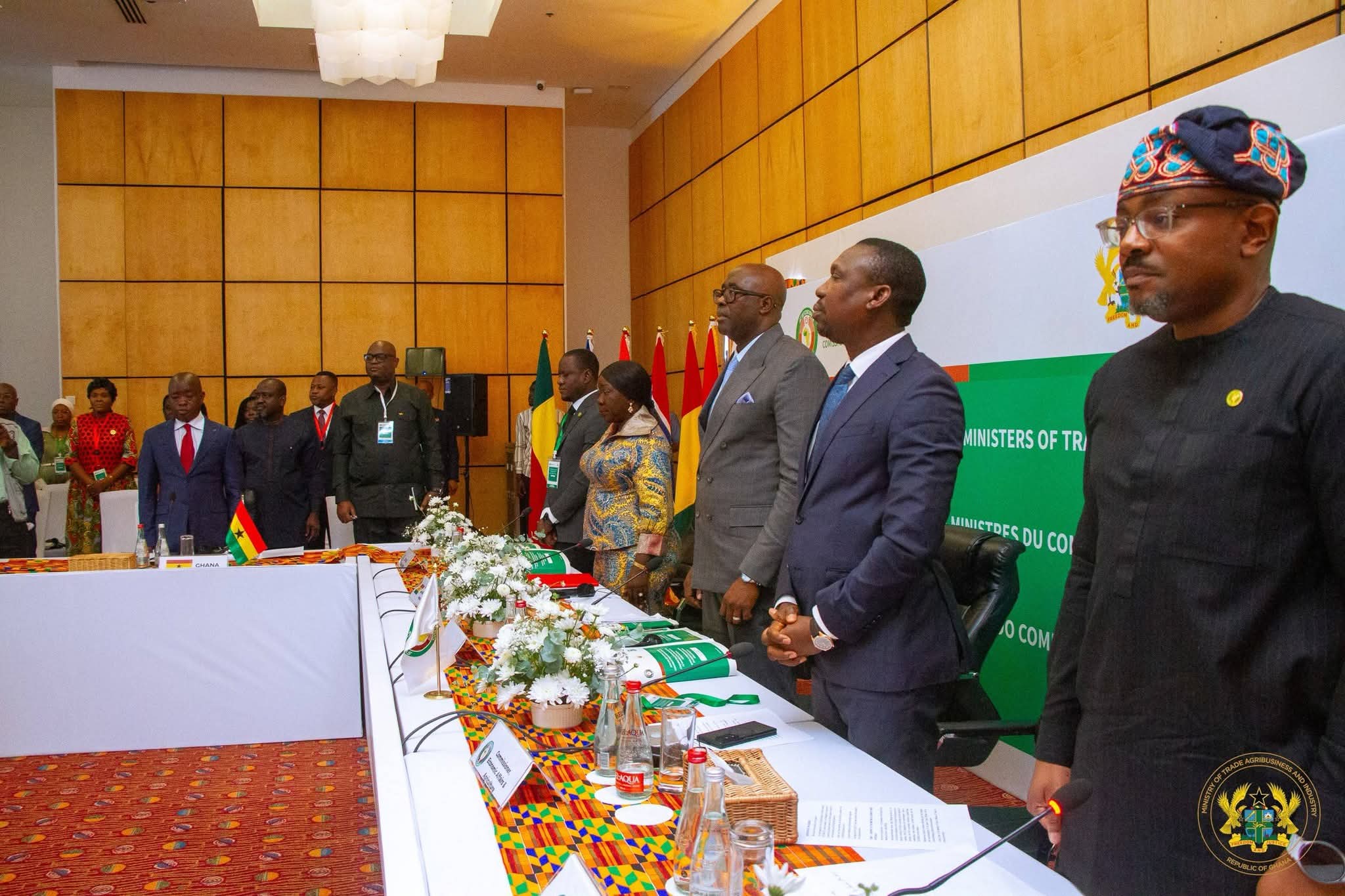 ECOWAS unites on minerals, industrialisation to power AfCFTA