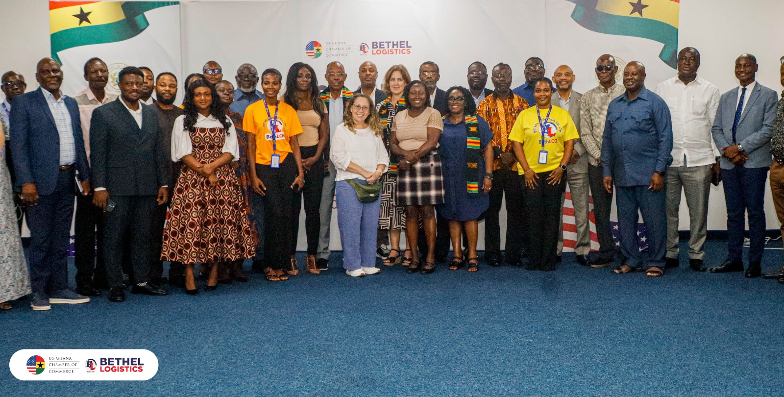Bethlog City of Philadelphia seeks strategic partnership with Ghanaian ...
