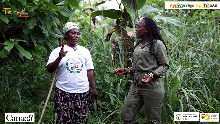 Farmer with disability says income is her main motivation
