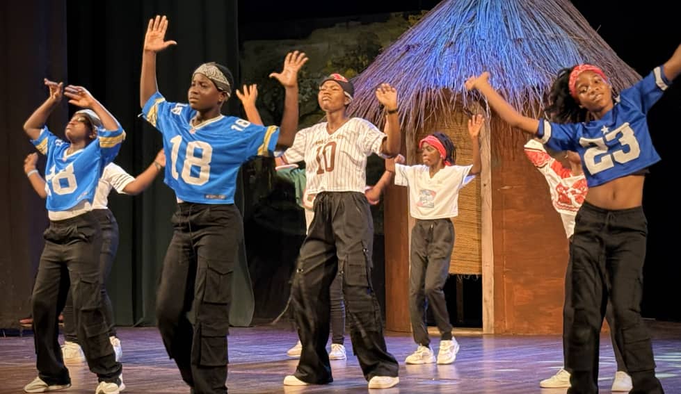 Fun World: 13 basic schools wrap up June edition with cultural splendour 