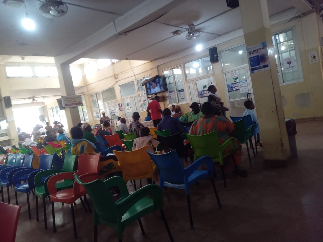 KATH CEO suspension: patients stranded as doctors, nurses refuse to see new patients