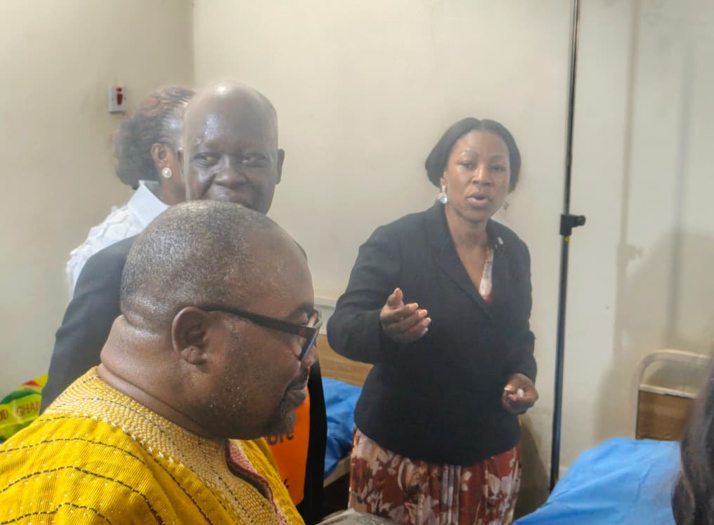 Government considering comprehensive free maternal healthcare package – Deputy Health Minister
