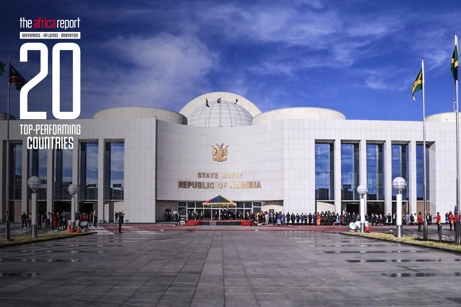 Jeune Afrique and The Africa Report unveil exclusive 2026 ranking of the 20 best-performing countries 