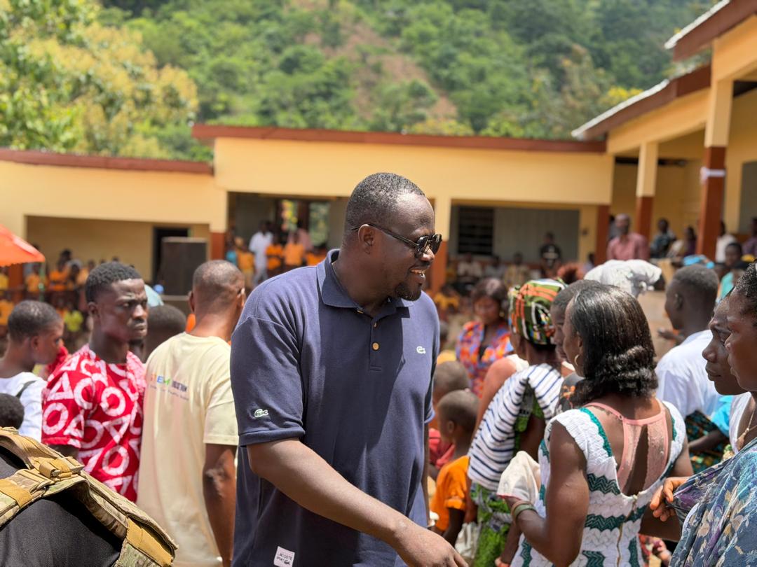 MCE commissions STEM school at Shiare