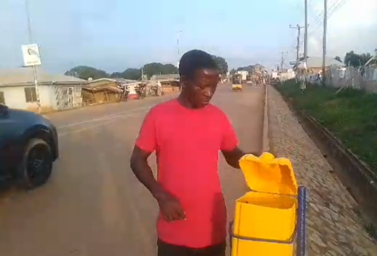 Resident spearhead private sanitation initiative to enhance waste management in Oti  