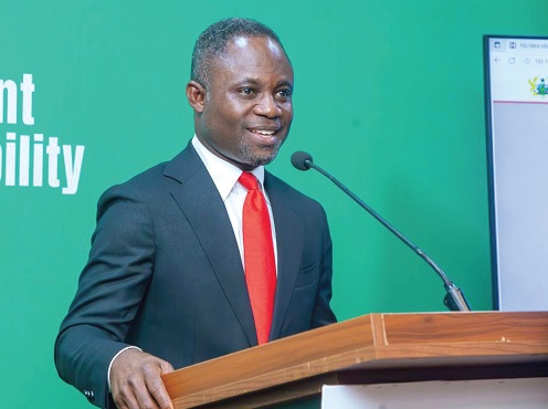 Health Minister Explains Free Primary Healthcare Policy in Volta