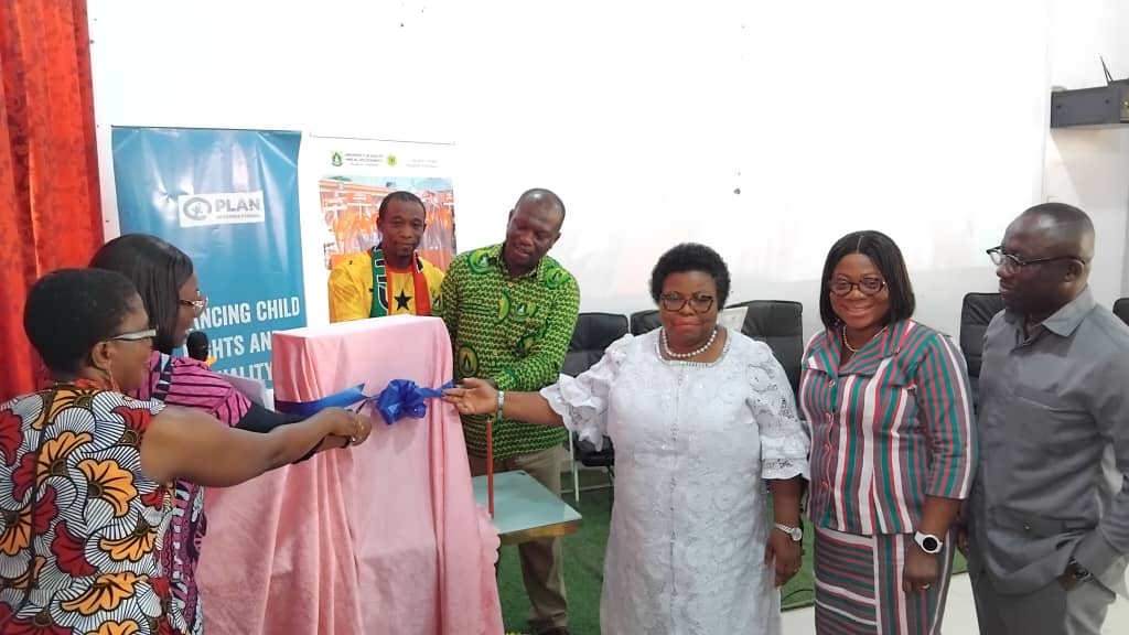 UHAS, RGHI hold forum on menstrual hygiene, adolescent mental health