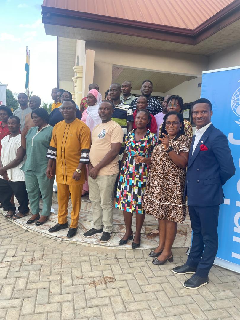 Be advocates of modern parenting – Adaklu DCE 