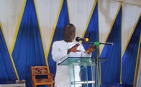 Fathers urged to raise children in Godly ways for national development