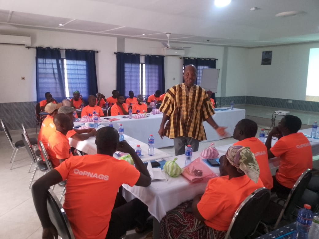 Oti Region trains parent advocacy groups to combat adolescent pregnancy, child marriage and SGBV