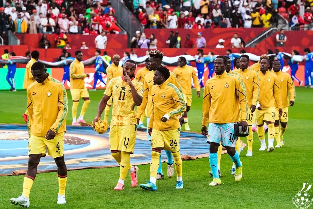 Black Stars backed to cause upset against England in Crucial 2026 World Cup clash