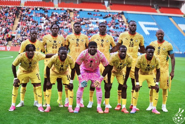 Black Stars’ late winner over Panama sparks jubilation in Akatsi South